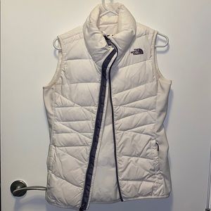 North face vest